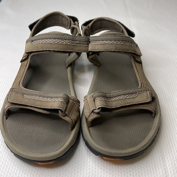 Teva | Shoes | Teva Mens Hudson Sport Sandals Sz2 | Poshmark display picture 2